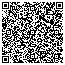 QR code with A W Bragg contacts