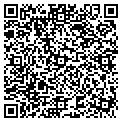 QR code with IBM contacts