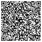 QR code with H A Howell Pipe Organs contacts