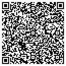 QR code with J E Machining contacts