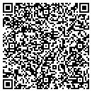 QR code with PE Construction contacts