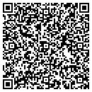 QR code with 4 R's Towing contacts