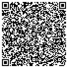 QR code with J R Landscaping Service Inc contacts