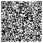 QR code with S & S License & Title Service contacts