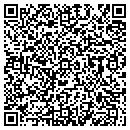 QR code with L R Builders contacts