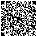 QR code with E W Sales & Equipment contacts