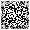QR code with C J Nails contacts