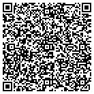 QR code with T McClain Trucking & Excvtg contacts