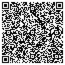 QR code with N Dmjmh Inc contacts