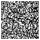 QR code with C Gauger & Sons Inc contacts