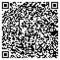 QR code with D R I contacts