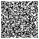 QR code with T W F Enterprises contacts