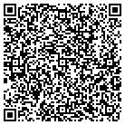 QR code with A & J Custom Draperies contacts