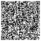 QR code with Faith United Protestant Church contacts