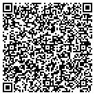 QR code with A & B Sealcoating & Striping contacts