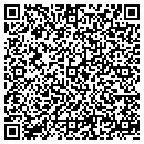 QR code with James Bitz contacts