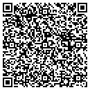 QR code with S B Christopher Inc contacts