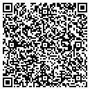 QR code with C T King Realty Inc contacts