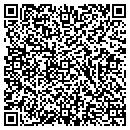 QR code with K W Hauling & Clean-Up contacts