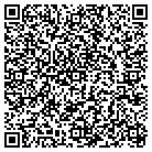 QR code with H & R Block Tax Service contacts