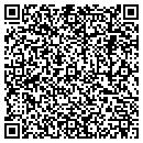 QR code with T & T Builders contacts
