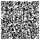 QR code with S & A Automotive contacts