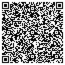 QR code with J L Burke Contracting Inc contacts