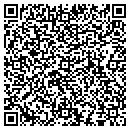 QR code with D'Kei Inc contacts