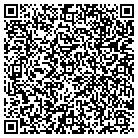 QR code with J Bradley Pueschel DDS contacts