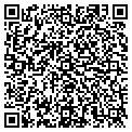 QR code with S R Taylor contacts