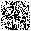 QR code with D C Express contacts