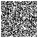 QR code with B C Auto Parts Inc contacts