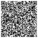 QR code with Havahome contacts