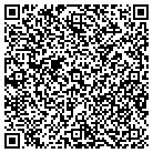 QR code with H & R Block Tax Service contacts