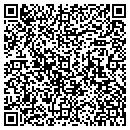 QR code with J B Homes contacts