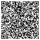 QR code with M R Alsobrook Inc contacts