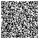QR code with C & S Store Fixtures contacts