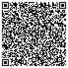 QR code with H & R Block Tax Service contacts