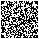 QR code with G & B Properties contacts