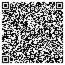 QR code with U-Store-It contacts
