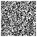 QR code with E Installations contacts