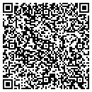 QR code with C D Storage Inc contacts