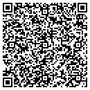 QR code with T & L Service Co contacts