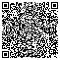 QR code with W K T A contacts