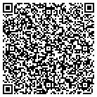 QR code with K B C Tools & Machinery Inc contacts