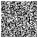 QR code with H2O Flow Inc contacts