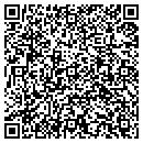 QR code with James Shue contacts