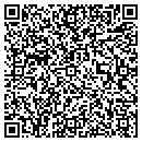 QR code with B Q H Closets contacts