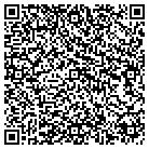 QR code with R D's Lock & Key Shop contacts