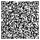 QR code with M B L Properties Inc contacts